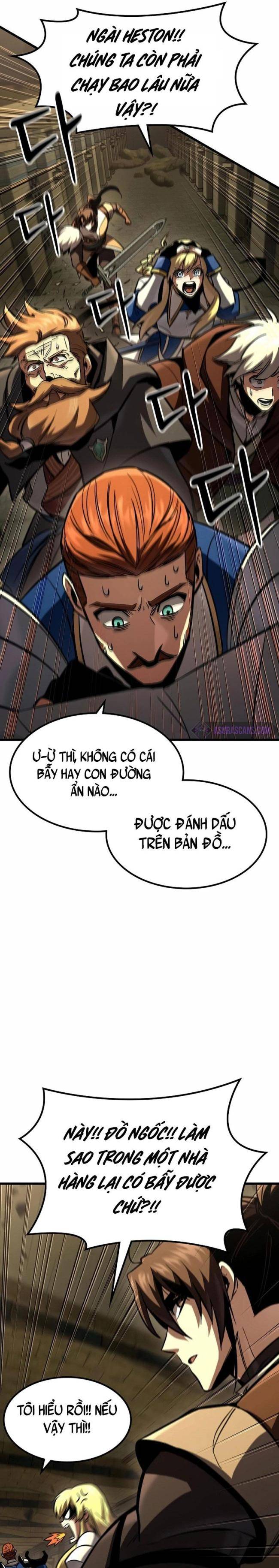 Chiến Binh Thu Thập Xác Chết - Page 4