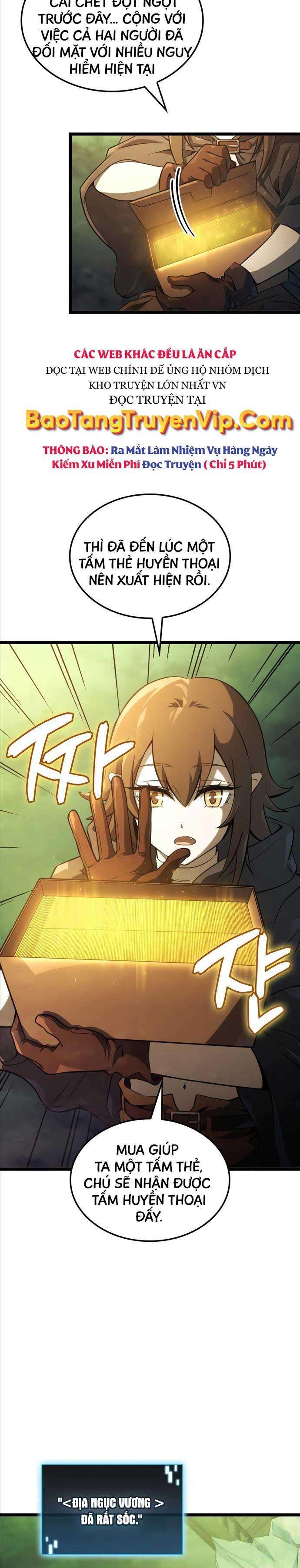 Người Chơi Tài Năng Điên Cuồng - Page 13