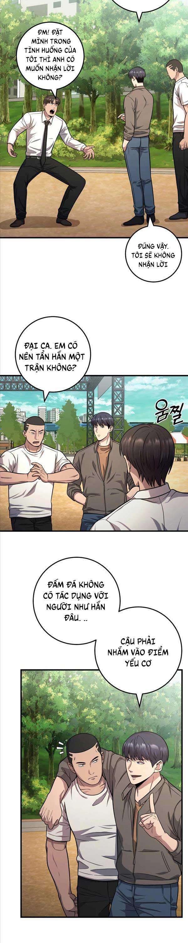 Kiếp Này Tôi Sẽ Là Phản Diện - Page 17