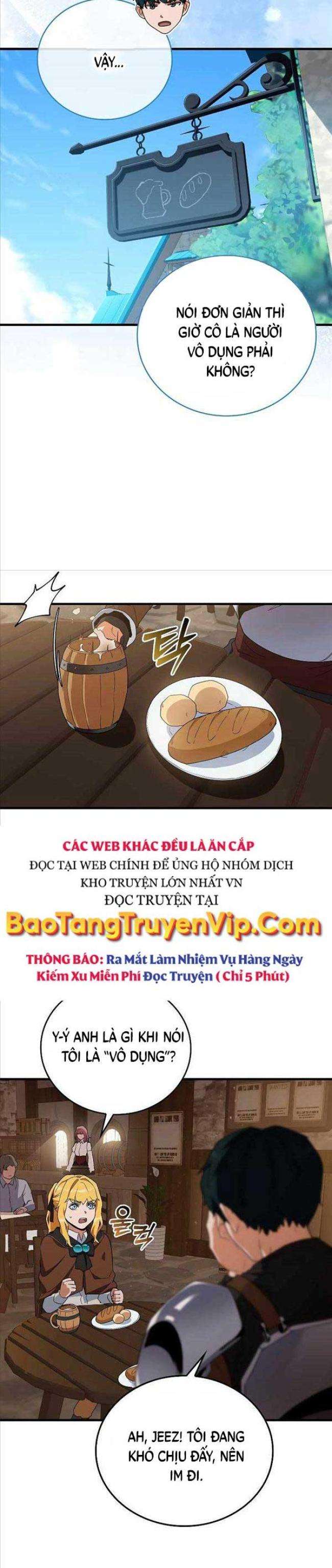 Huyết Kỵ Sĩ Phản Diện - Page 10