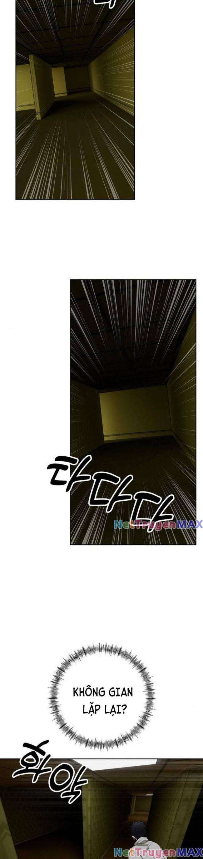 Trò Chơi Ma Quái - Page 20