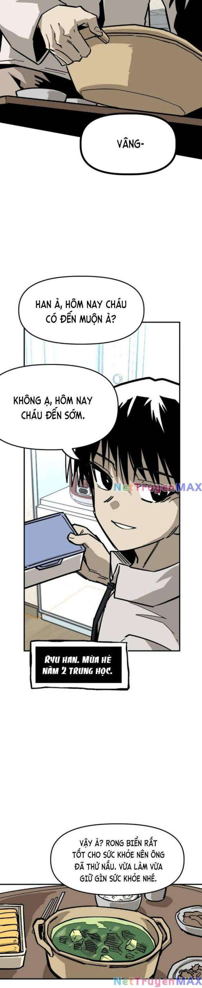 Chỉ Có Cái Chết Mới Là Sự Cứu Rỗi - Page 7