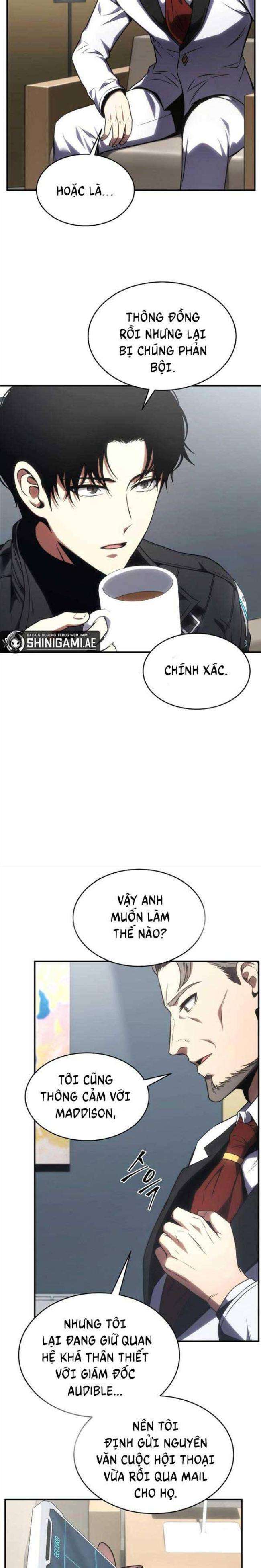Ma Dược Sư Thiên Tài - Page 36