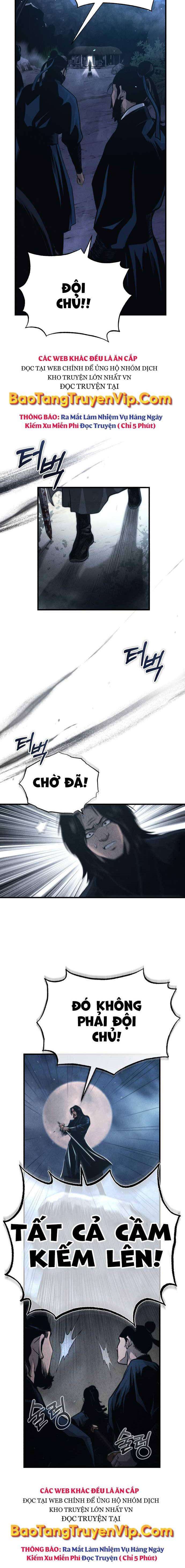 Quy Hoàn Lục Ma Đạo - Page 11