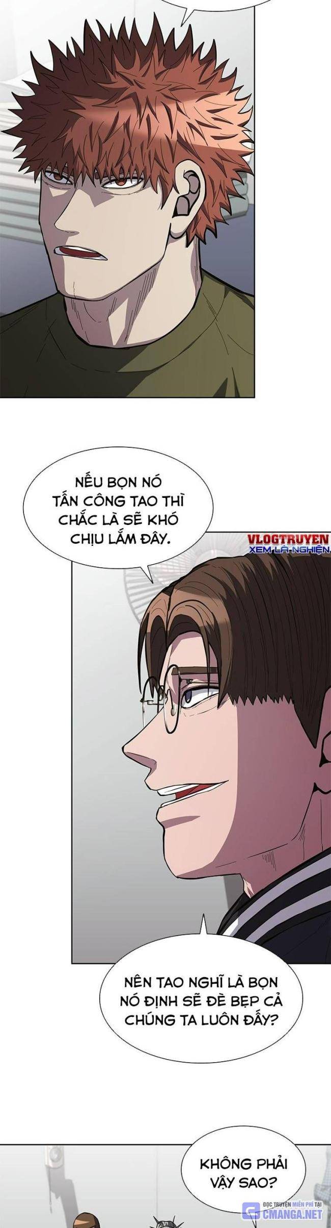 Sự Trở Lại Của Ông Trùm - Page 24