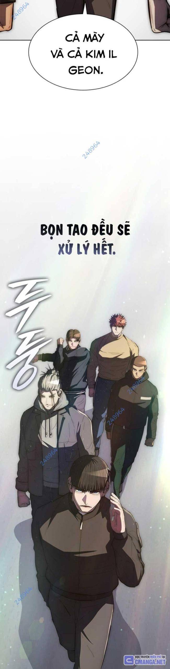 Sự Trở Lại Của Ông Trùm - Page 33