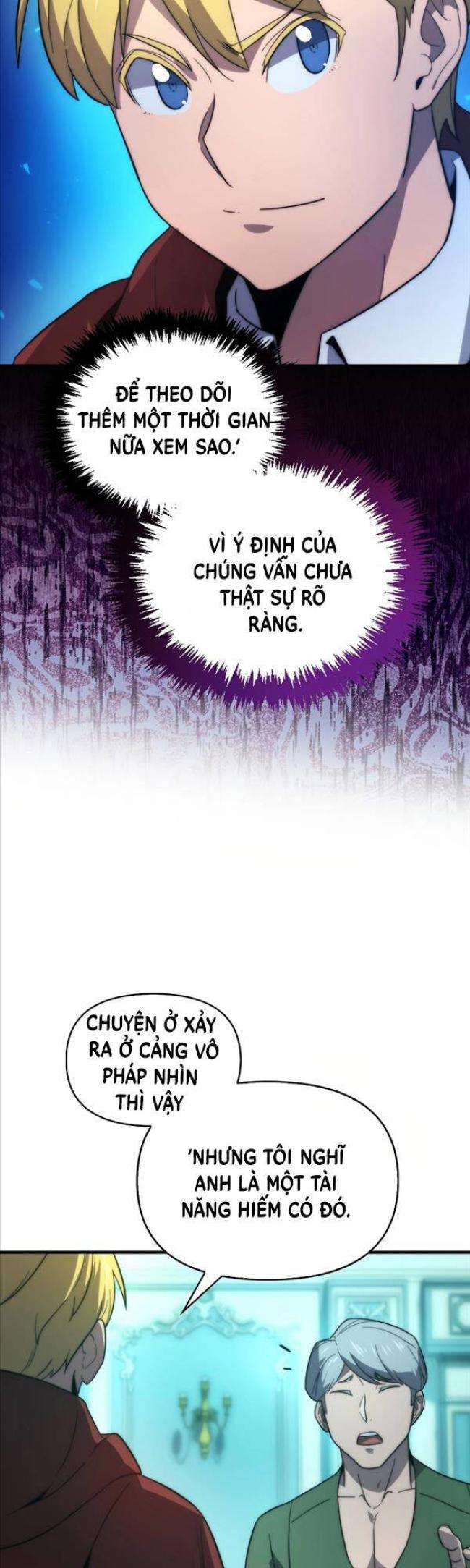Kiếm Sư Cấp 9 Trở Lại - Page 15
