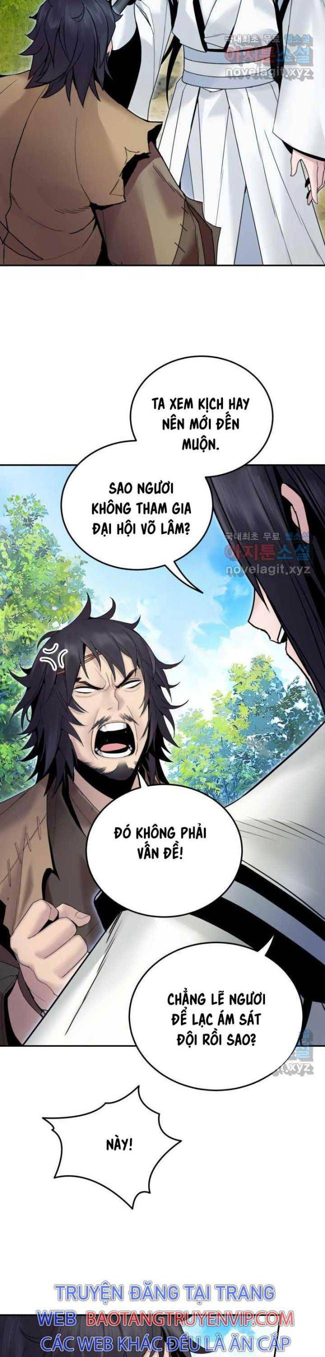 Hắc Bạch Võ Đế - Page 35