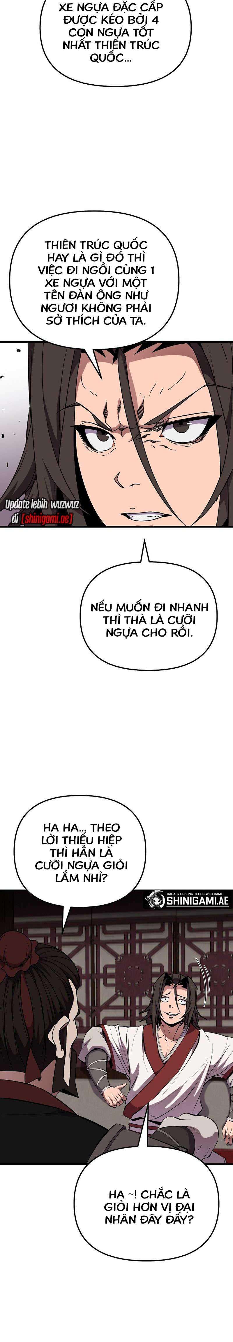 Đông Phương Bất Bại - Page 8