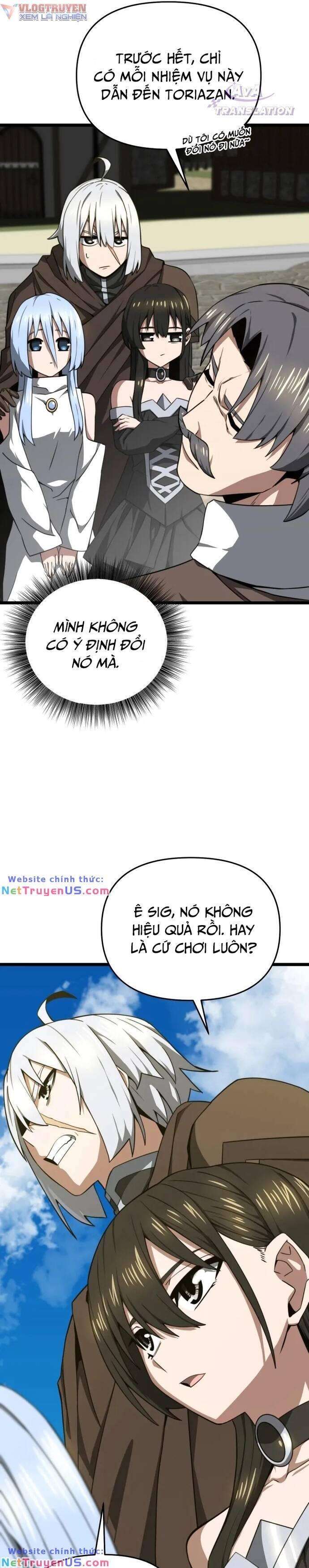 Kiếm Ma Chết Tiệt - Page 30