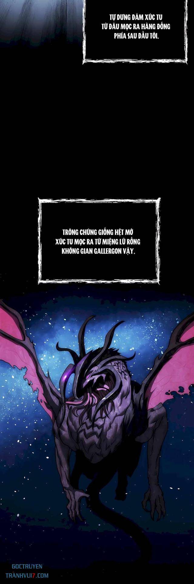 Tôi Đã Trở Thành Quái Vật Không Gian - Page 12