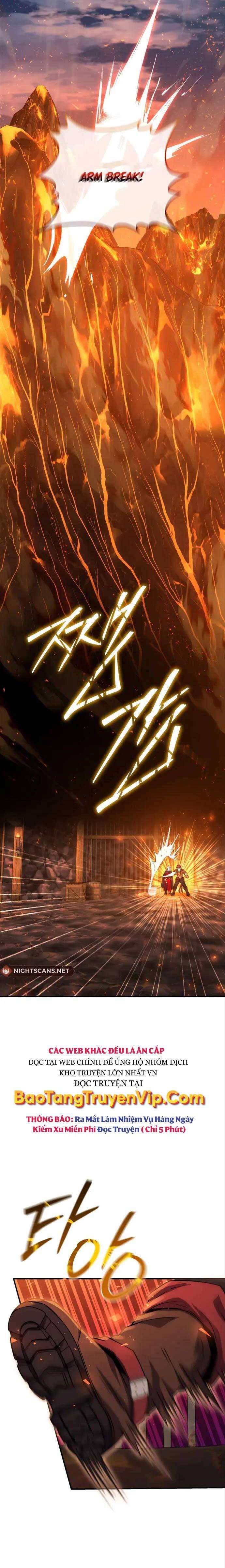Sự Trả Thù Của Thợ Rèn Huyền Thoại - Page 22