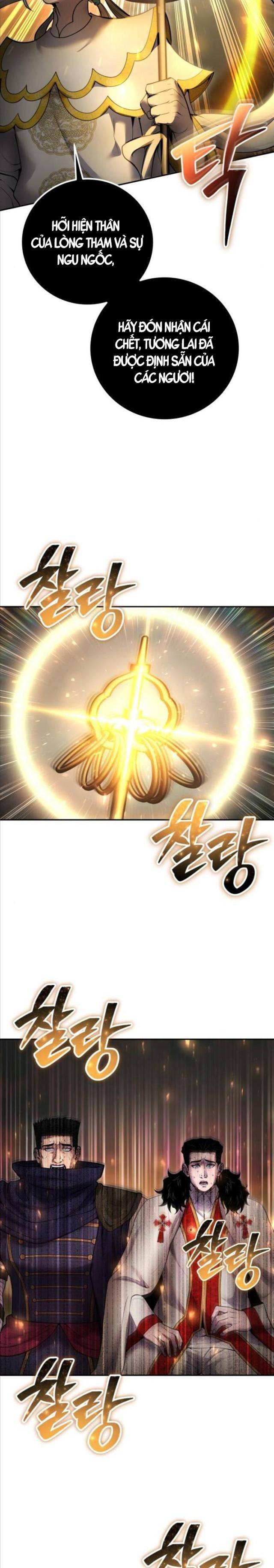 Tôi Mạnh Hơn Anh Hùng - Page 23