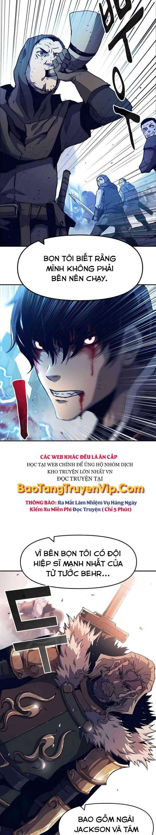 Chiến Binh Đoản Mệnh - Page 7