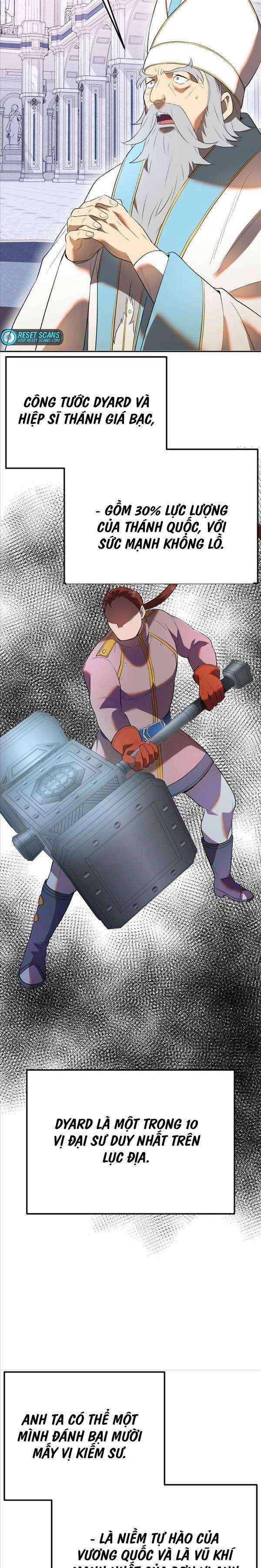 Hoàng Kim Pháp Sư - Page 28