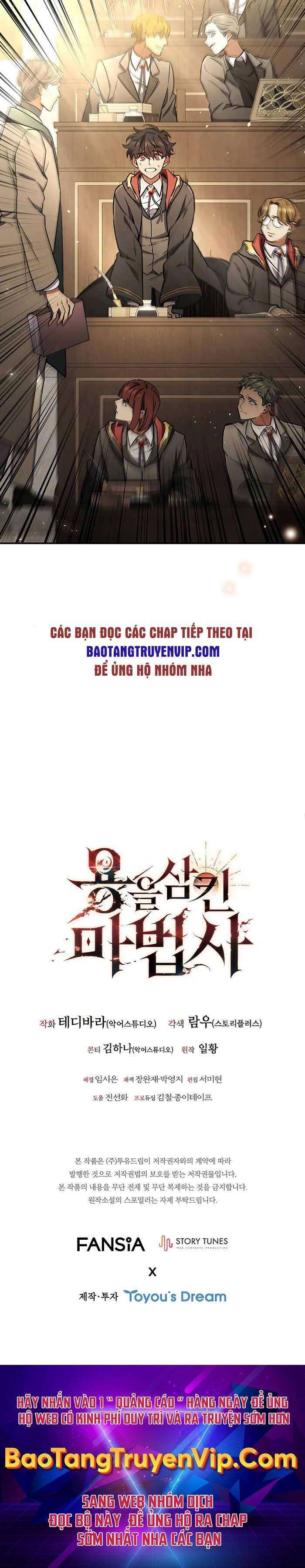 Thực Long Ma Pháp Sư - Page 37