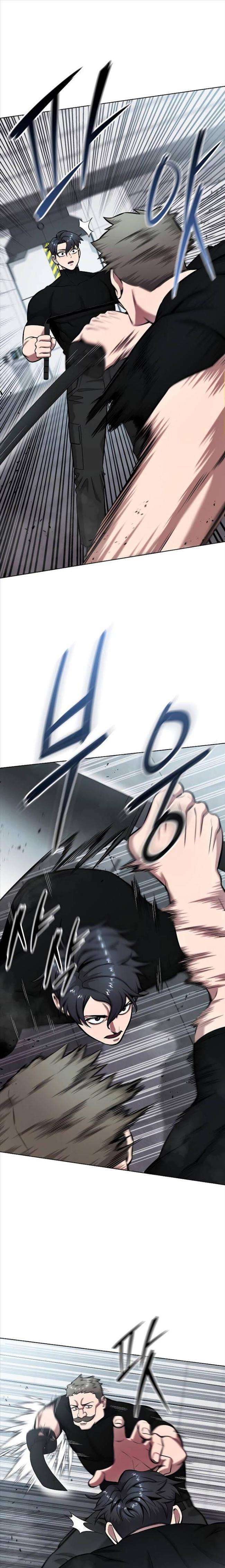 Ma Pháp Sư Hắc Ám Trở Về Để Nhập Ngũ - Page 30