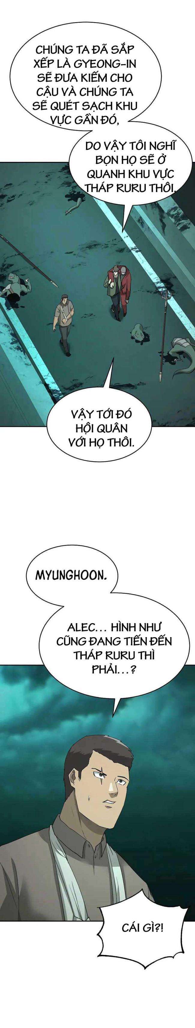 Vị Bạo Chúa Của Ngày Tận Thế Trở Lại - Page 25