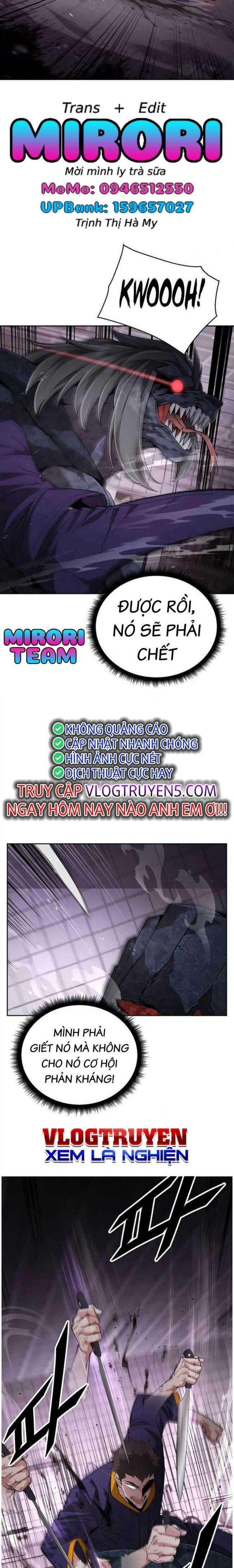 Trù Vương Mạt Thế - Page 17