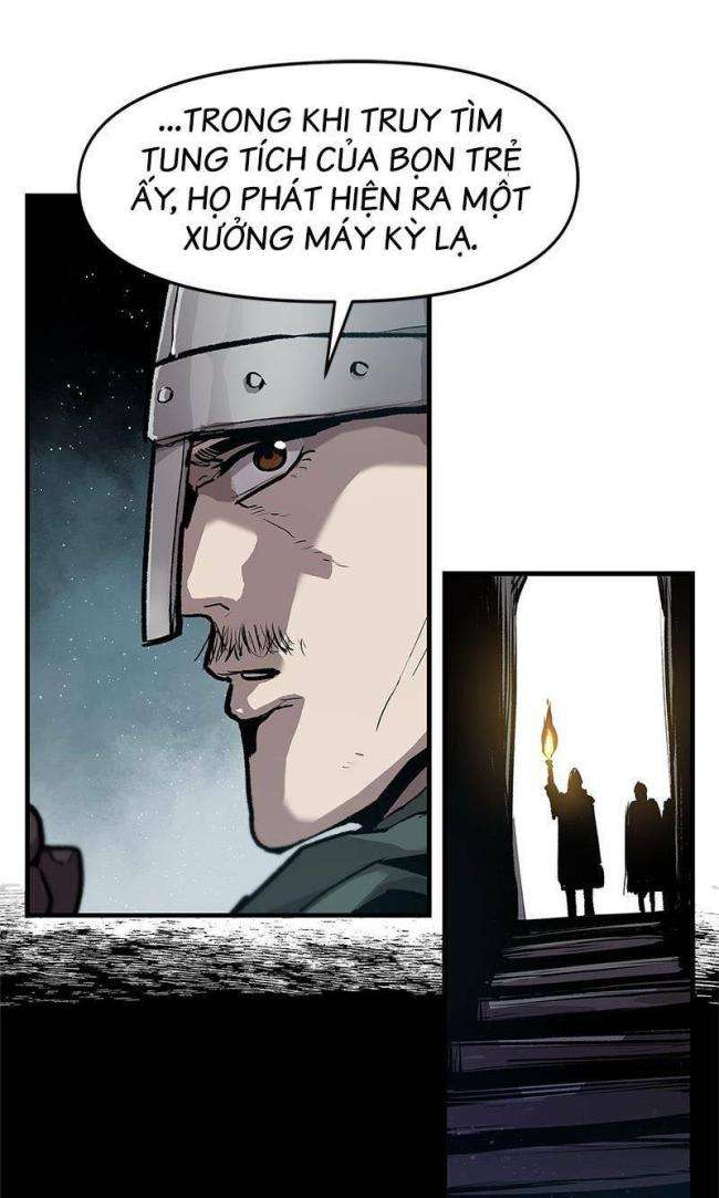 Kị Sĩ Xác Sống - Page 11