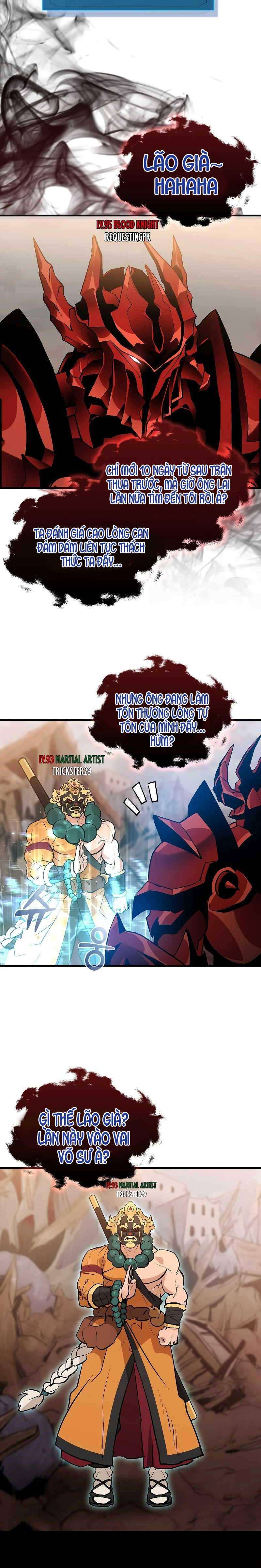 Huyết Kỵ Sĩ Phản Diện - Page 27