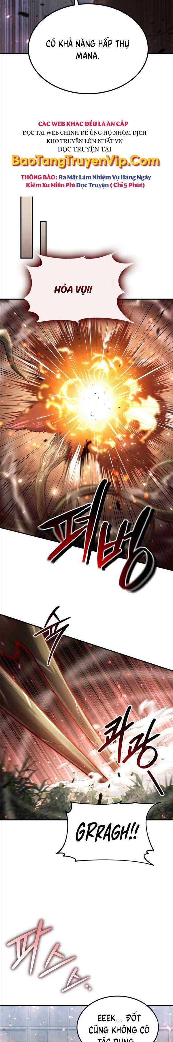 Cách Sống Như Một Trị Liệu Sư Bất Hợp Pháp - Page 17