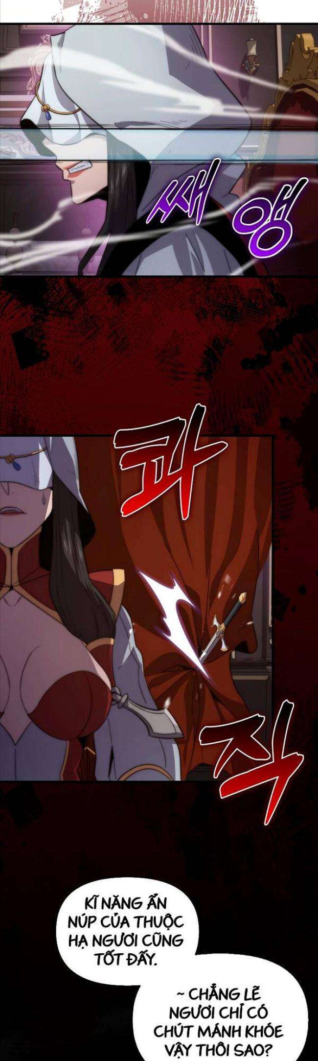 Kiếm Sư Cấp 9 Trở Lại - Page 34