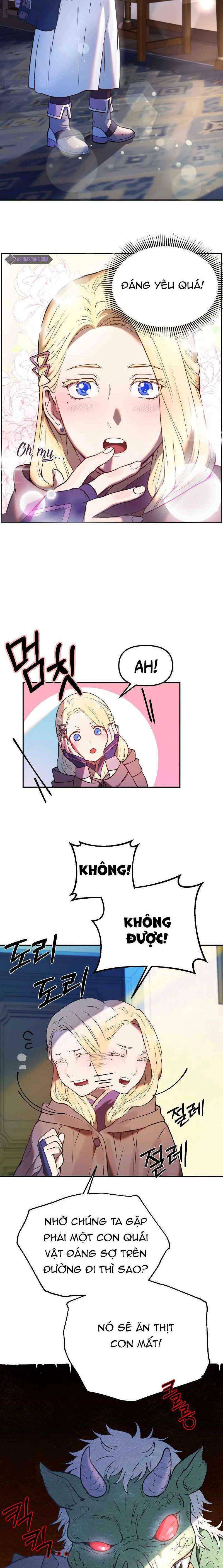 Hoàng Kim Pháp Sư - Page 25