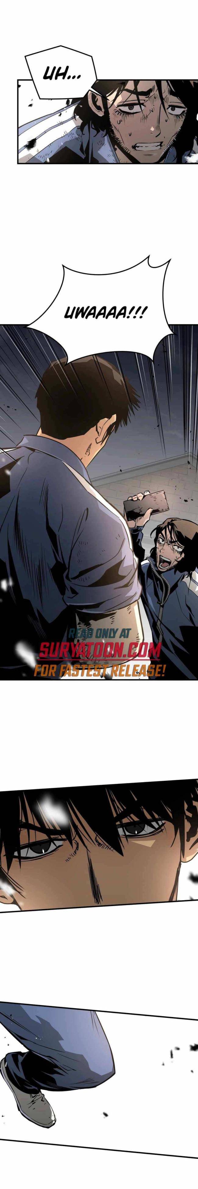 Đặc Công Xuất Ngũ - Page 5