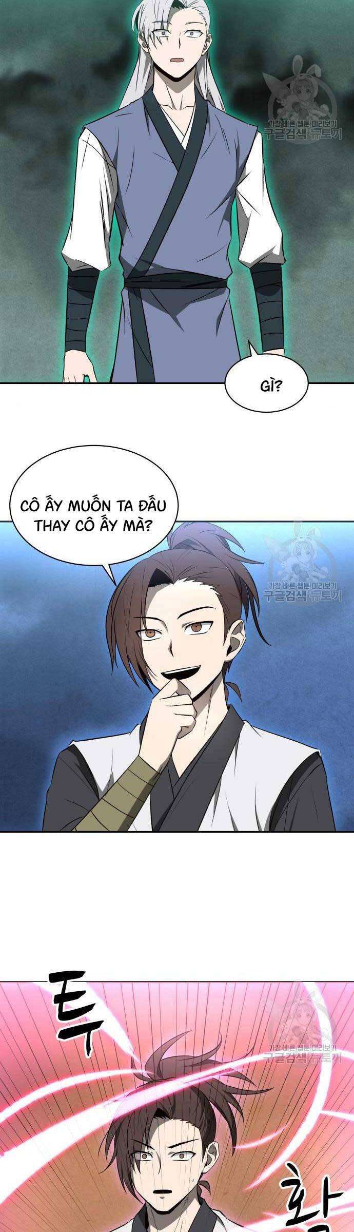 Thiên Tài Tuyệt Đỉnh Hoa Sơn - Page 20