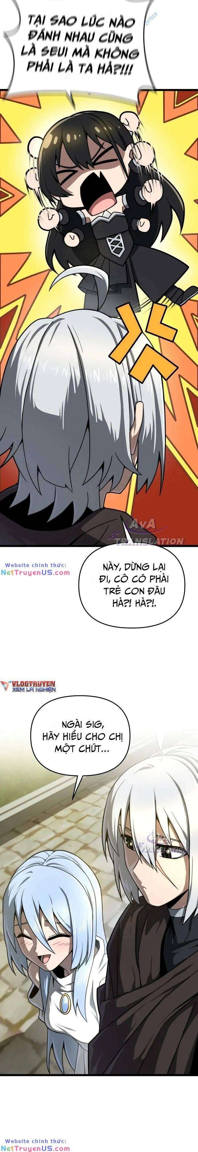 Kiếm Ma Chết Tiệt - Page 27