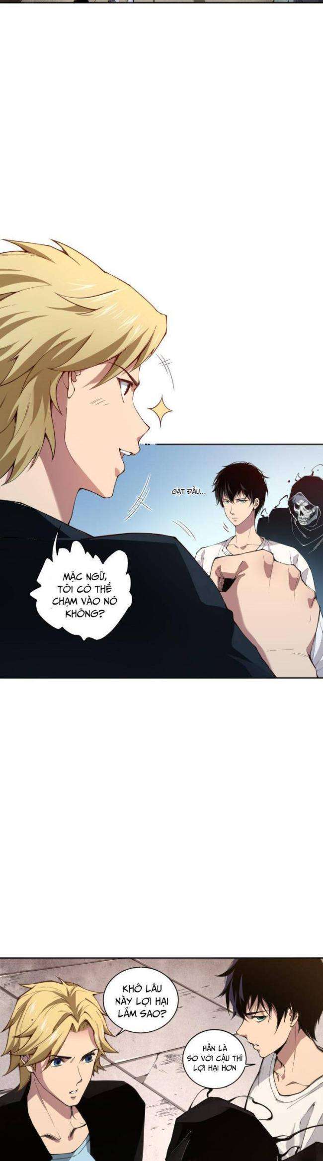 Thảm Họa Tử Linh Sư - Page 43