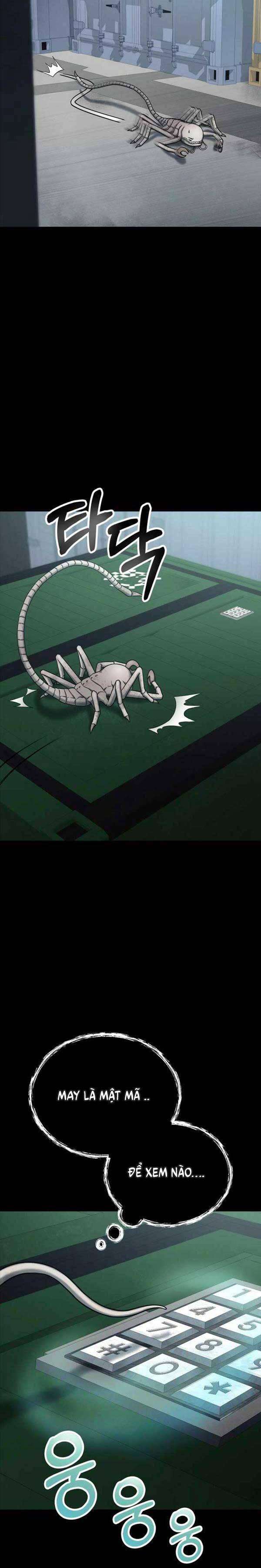 Tôi Đã Trở Thành Quái Vật Không Gian - Page 15