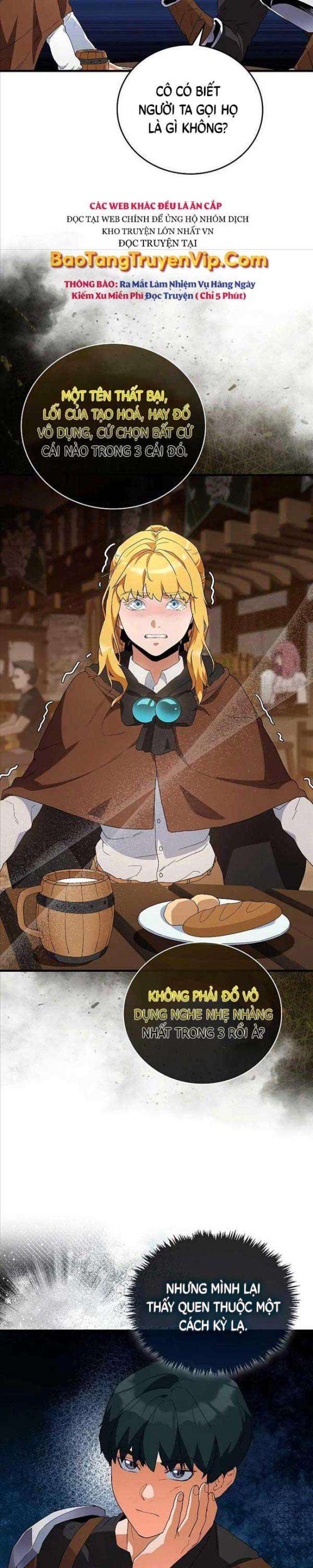 Huyết Kỵ Sĩ Phản Diện - Page 13