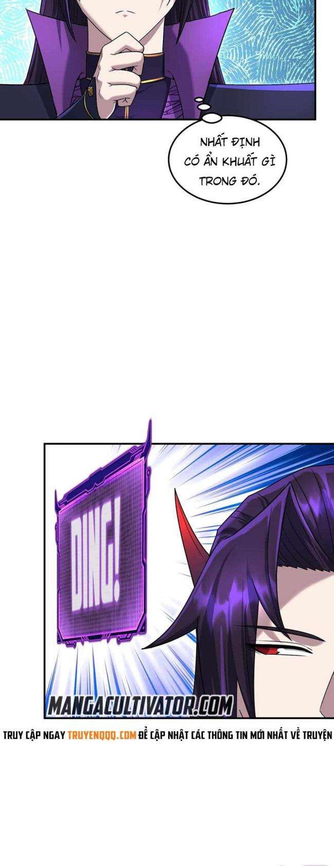 Nhập Hồn Ma Đạo Tổ Sư - Page 39