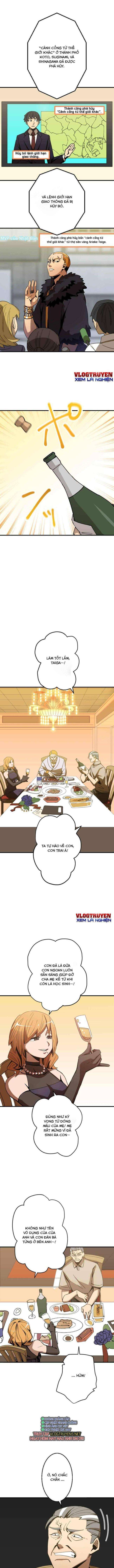 Huyết Thánh Cứu Thế Chủ~ Ta Chỉ Cần 0.0000001% Đã Trở Thành Vô Địch - Page 18