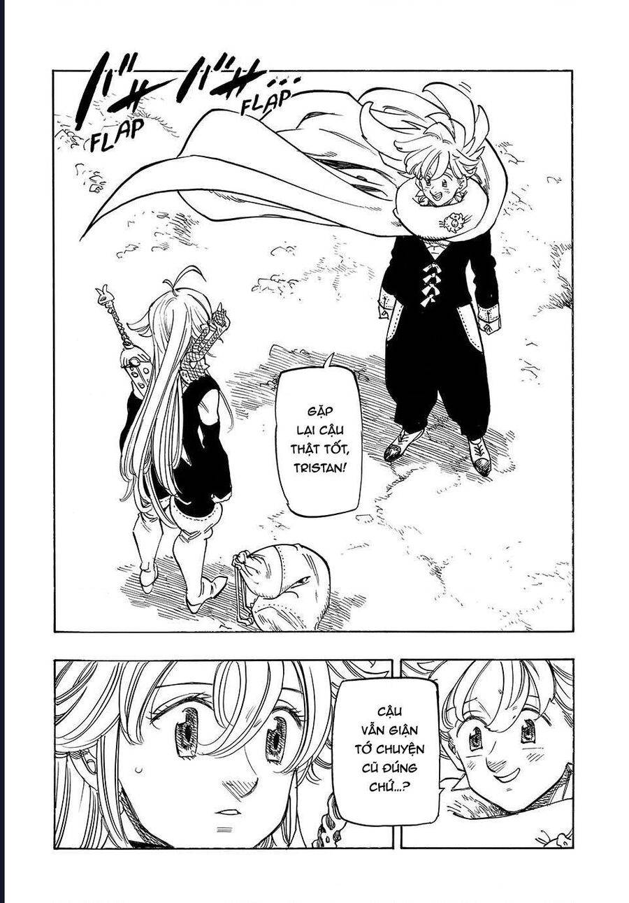Tứ Kỵ Sĩ Khải Huyền - Page 9