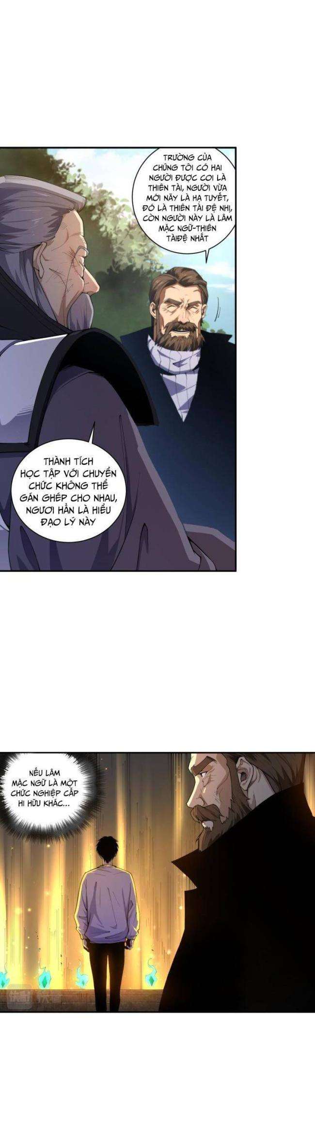 Thảm Họa Tử Linh Sư - Page 24