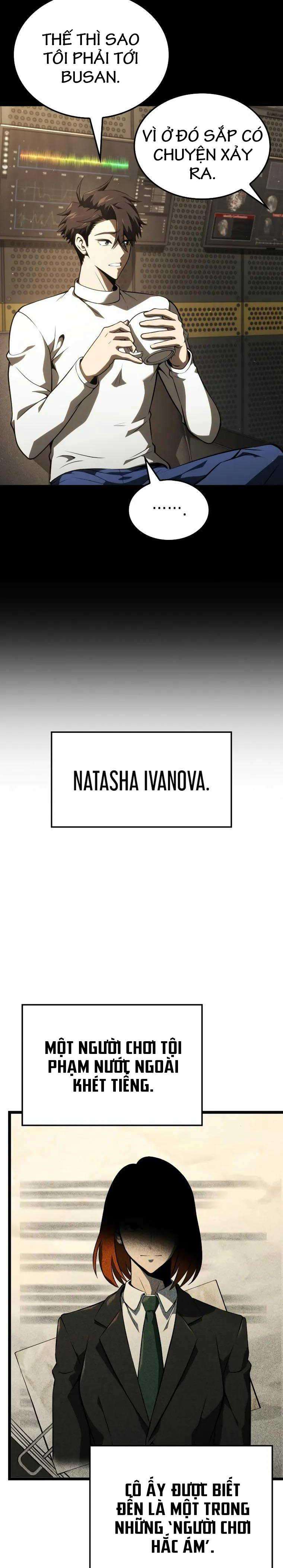 Người Chơi Tài Năng Điên Cuồng - Page 21