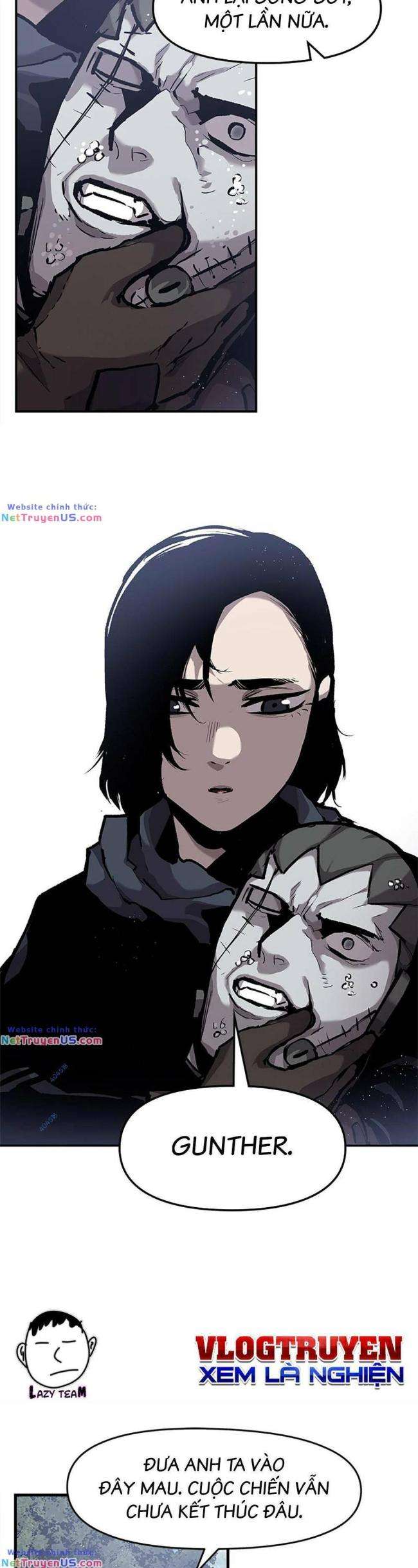 Kị Sĩ Xác Sống - Page 31