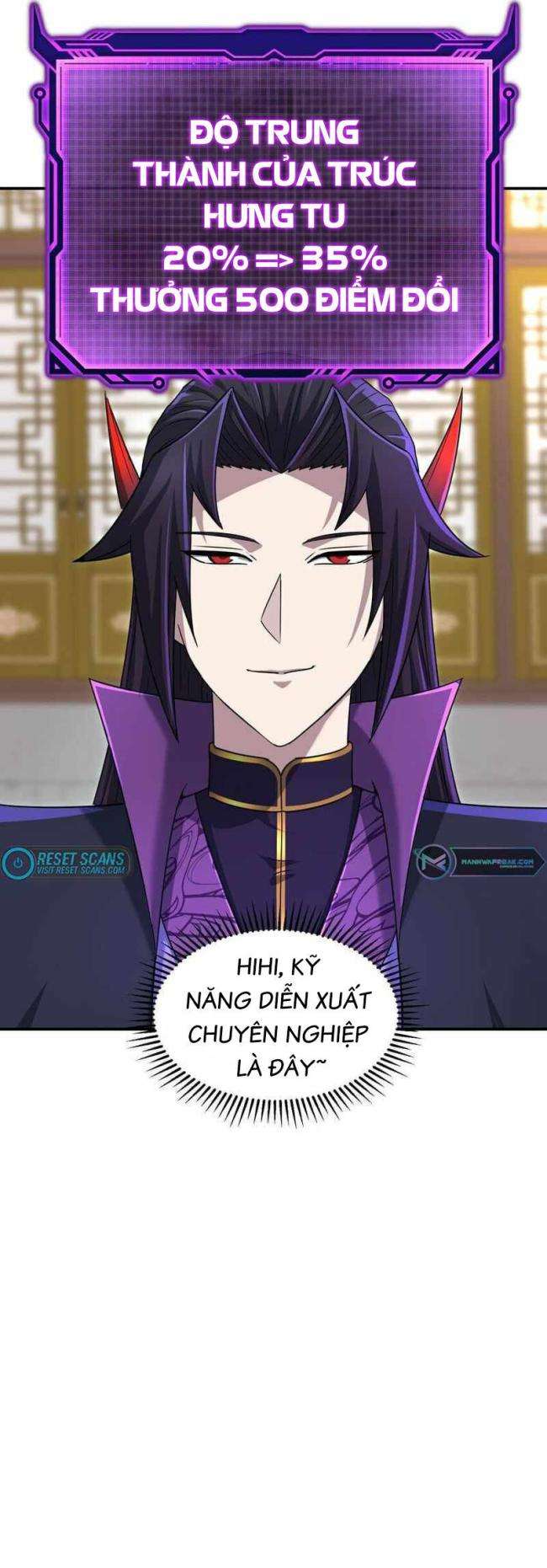 Nhập Hồn Ma Đạo Tổ Sư - Page 20