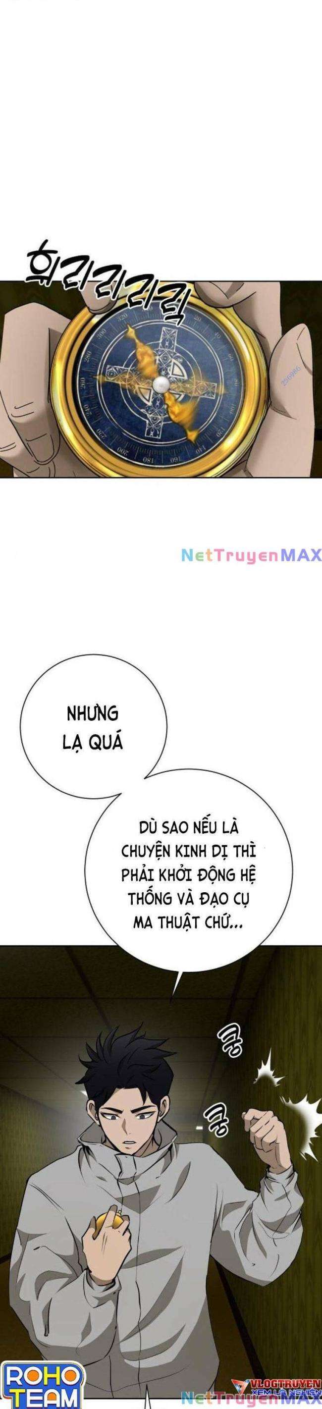 Trò Chơi Ma Quái - Page 10