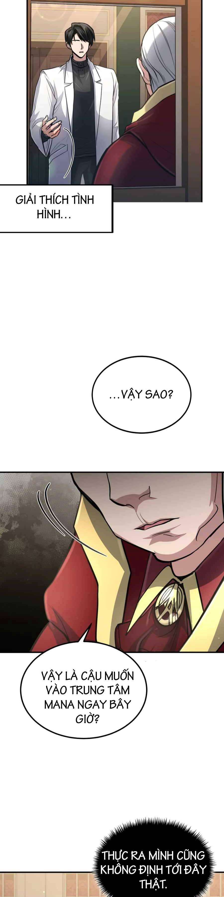 Cách Sống Như Một Trị Liệu Sư Bất Hợp Pháp - Page 27