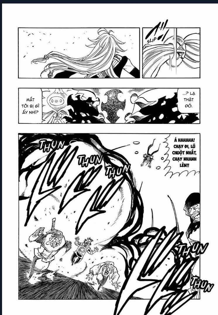 Tứ Kỵ Sĩ Khải Huyền - Page 15