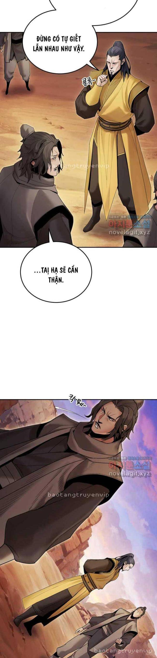 Hắc Bạch Võ Đế - Page 25