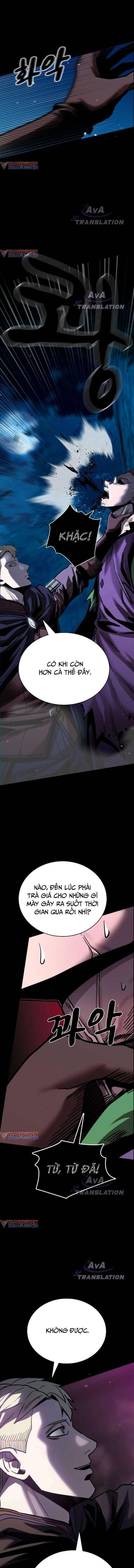 Thánh Kỵ Sĩ Trong Thế Giới Ảo Đen Tối - Page 30