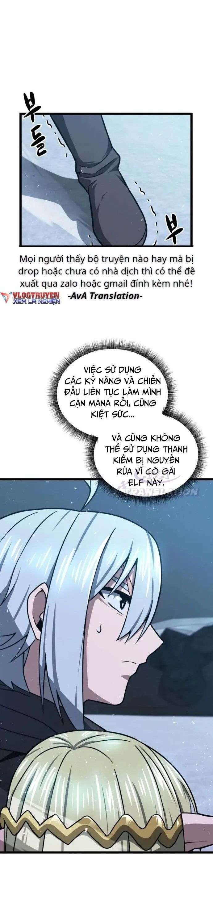 Kiếm Ma Chết Tiệt - Page 35