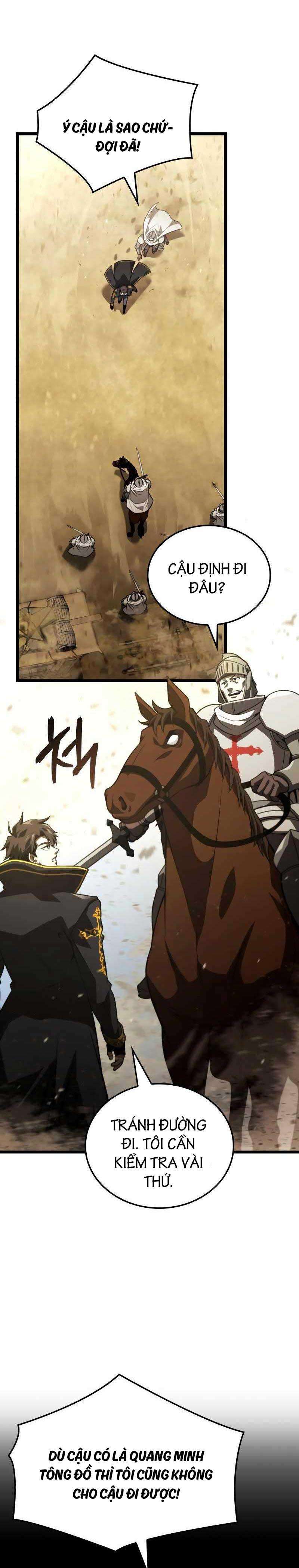 Người Chơi Tài Năng Điên Cuồng - Page 14