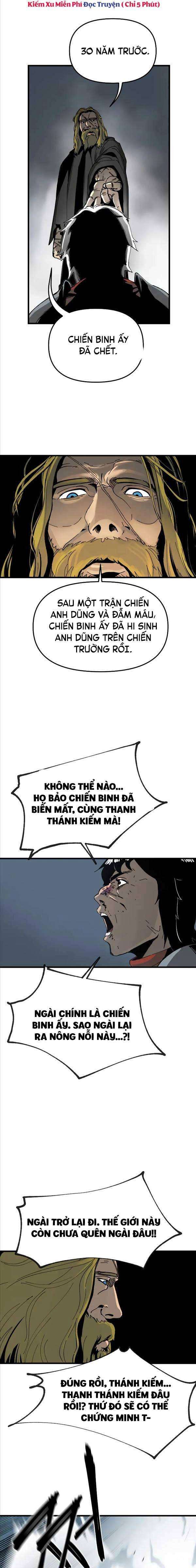 Thánh Kiếm Huyền Thoại - Page 34