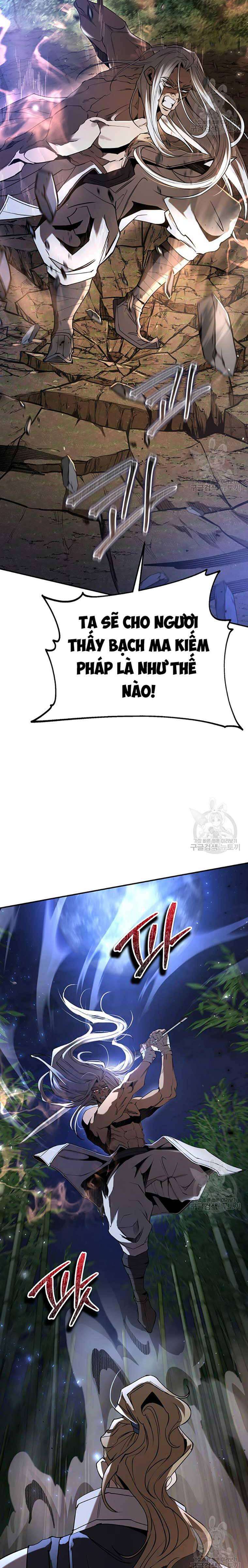 Hoa Sơn Tật Phong Kiếm - Page 20